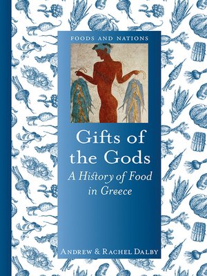 cover image of Gifts of the Gods